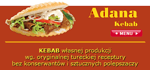 Ełk Adana Kebab Menu